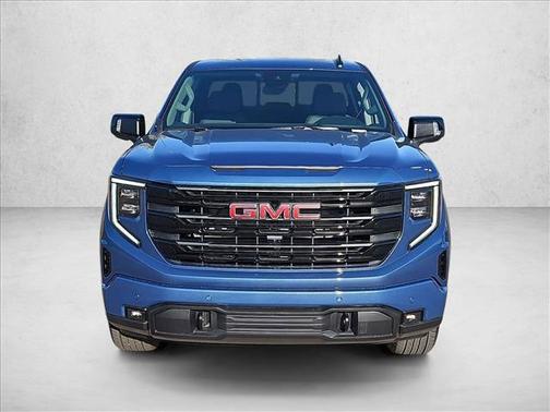 Downpour Metallic 2026 GMC Sierra 1500 Elevation