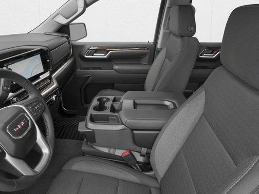 Downpour Metallic 2026 GMC Sierra 1500 Elevation