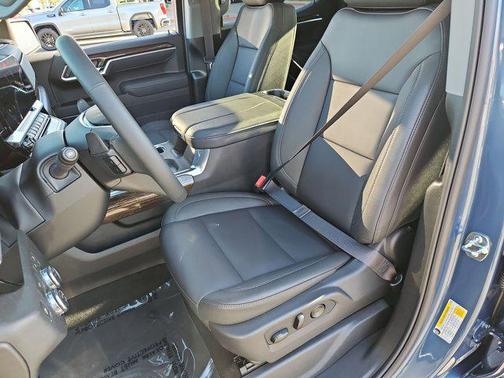 Downpour Metallic 2026 GMC Sierra 1500 Elevation