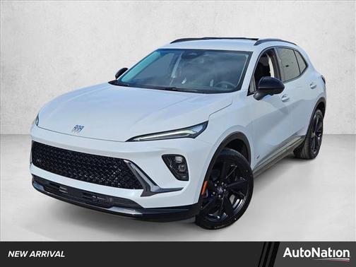 2026 Buick Envision Sport Touring AWD