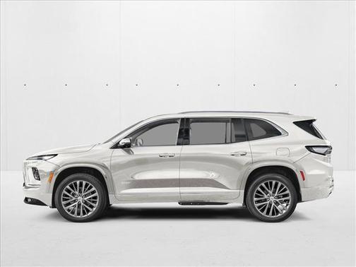 Iridescent White Tricoat 2026 Buick Enclave Avenir FWD