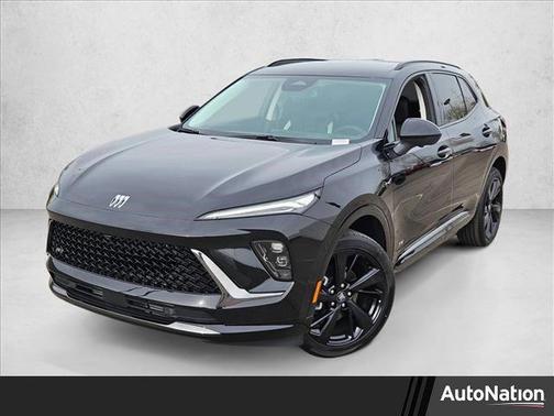 2026 Buick Envision Sport Touring AWD