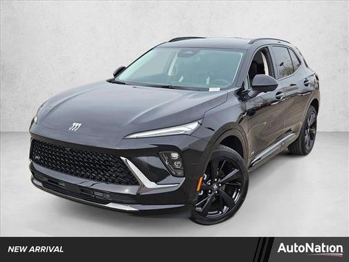 2026 Buick Envision Sport Touring AWD