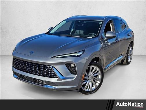 2026 Buick Envision Avenir AWD