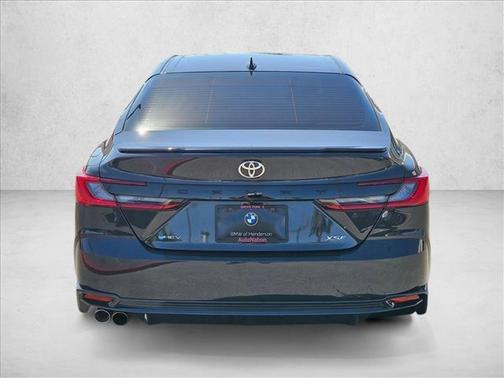 Underground 2025 Toyota Camry XSE