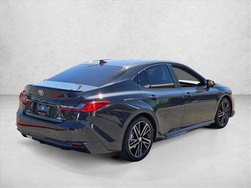Underground 2025 Toyota Camry XSE