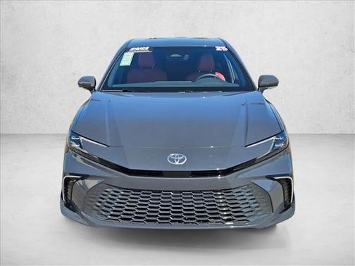 Underground 2025 Toyota Camry XSE