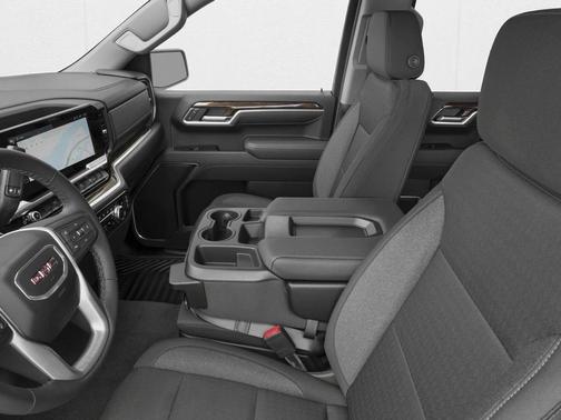 Onyx Black 2026 GMC Sierra 1500 Elevation