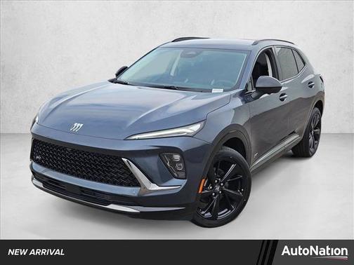 2026 Buick Envision Sport Touring AWD