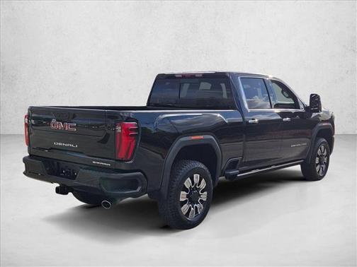 2026 GMC Sierra 2500 Denali
