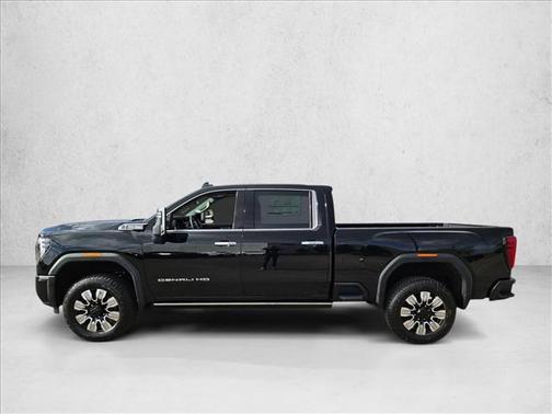 2026 GMC Sierra 2500 Denali