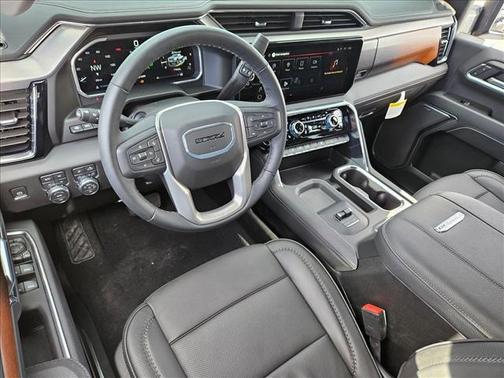 2026 GMC Sierra 2500 Denali