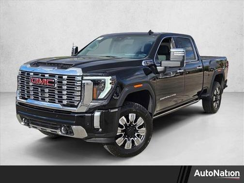 2026 GMC Sierra 2500 Denali