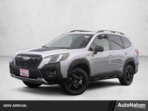 2025 Subaru Forester Wilderness