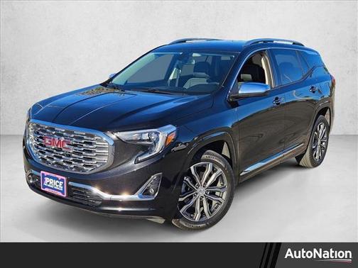 2019 GMC Terrain Denali