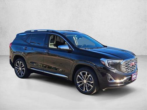 2019 GMC Terrain Denali