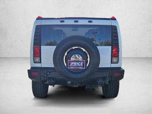 2005 Hummer H2 Base