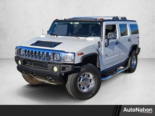 2005 Hummer H2 Base