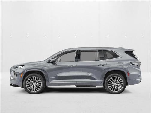 Moonstone Gray Metallic 2026 Buick Enclave Avenir FWD