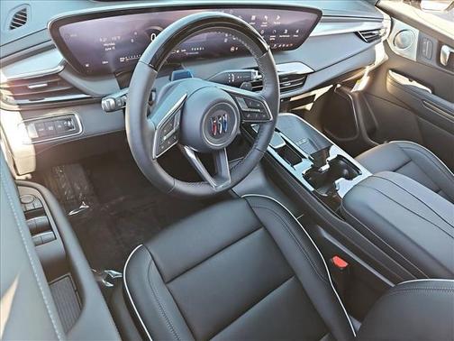 Moonstone Gray Metallic 2026 Buick Enclave Avenir FWD