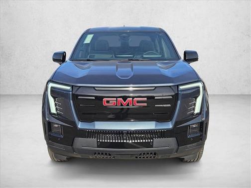 2026 GMC Sierra EV Extended Range Elevation