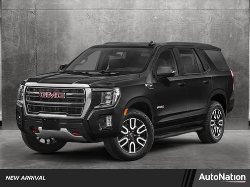 2023 GMC Yukon 4WD AT4