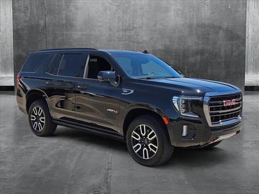 2023 GMC Yukon 4WD AT4