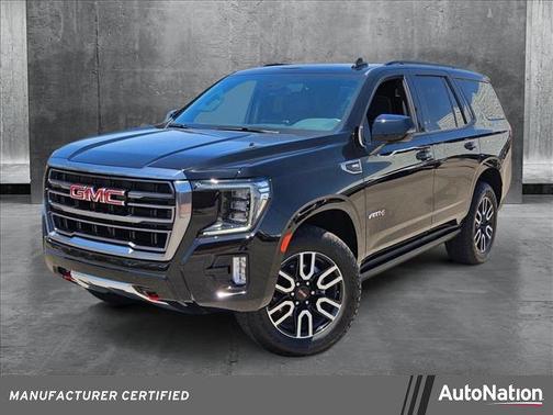 2023 GMC Yukon 4WD AT4