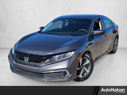 2020 Honda Civic LX