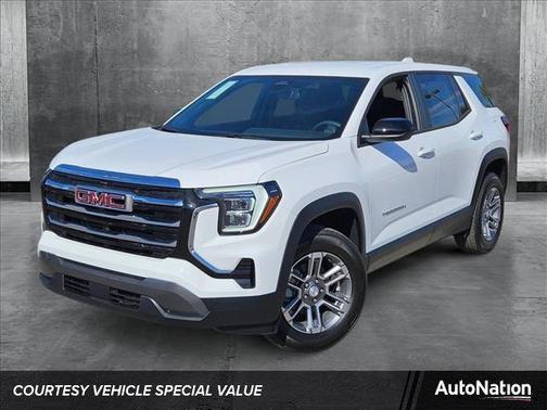 2025 GMC Terrain AWD Elevation