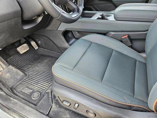 Sterling Metallic 2026 GMC Acadia AT4 AWD