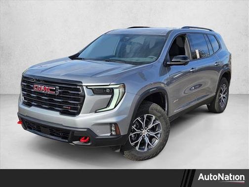 2026 GMC Acadia AT4 AWD