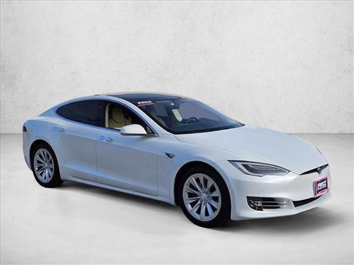 2017 Tesla Model S 90D