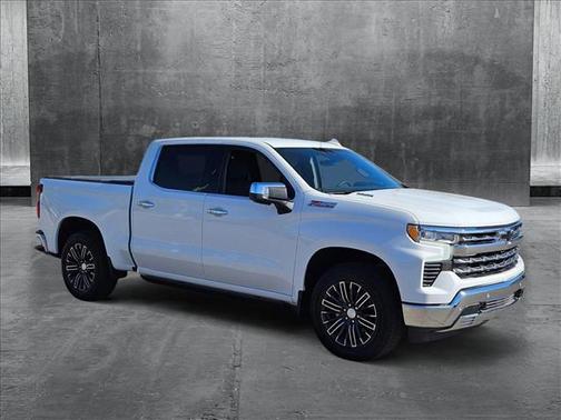 2023 Chevrolet Silverado 1500 LTZ