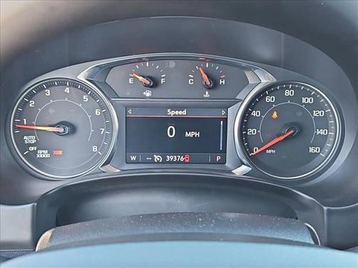 Summit White 2024 GMC Terrain SLT