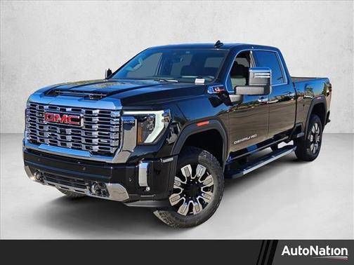 2026 GMC Sierra 2500 Denali