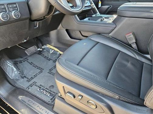 2026 GMC Sierra 2500 Denali