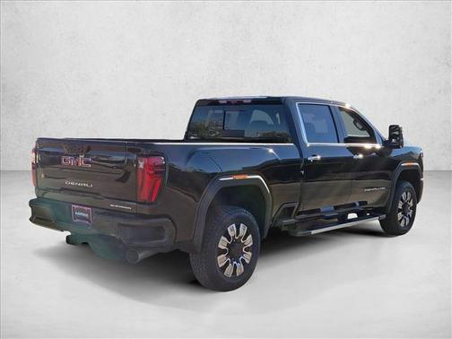 2026 GMC Sierra 2500 Denali