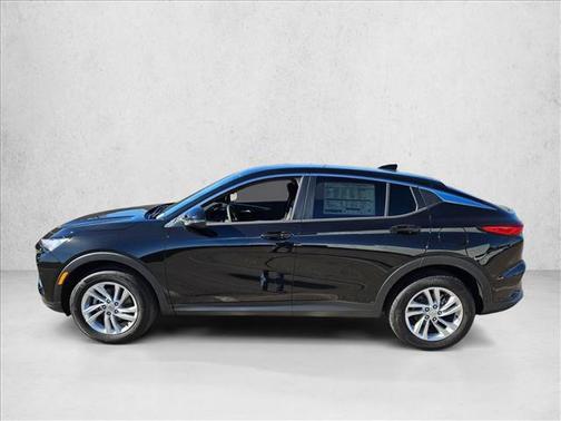 Ebony Twilight Metallic 2026 Buick Envista Preferred FWD