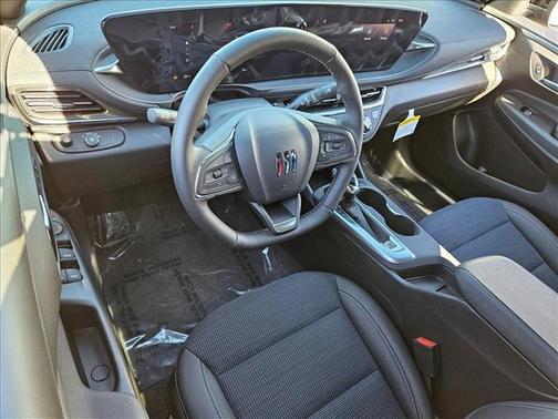 Ebony Twilight Metallic 2026 Buick Envista Preferred FWD