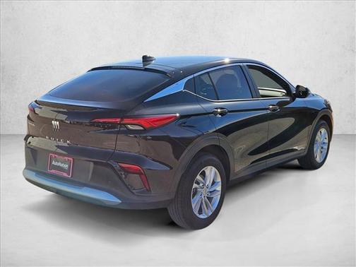 Ebony Twilight Metallic 2026 Buick Envista Preferred FWD