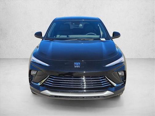 Ebony Twilight Metallic 2026 Buick Envista Preferred FWD