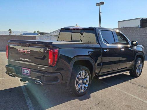 2025 GMC Sierra 1500 Denali