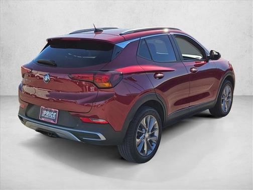 2020 Buick Encore GX Select