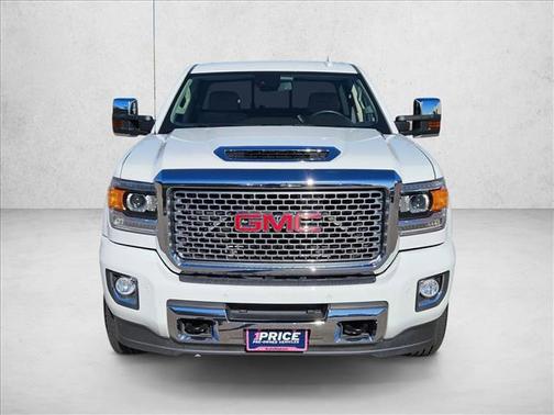 2017 GMC Sierra 2500 Denali