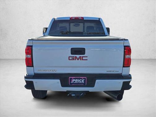 2017 GMC Sierra 2500 Denali