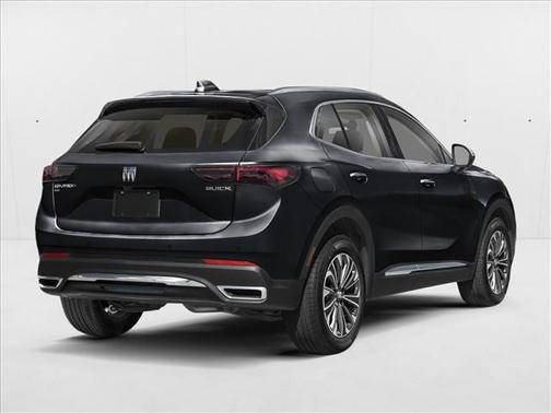 Ebony Twilight Metallic 2026 Buick Envision Avenir AWD