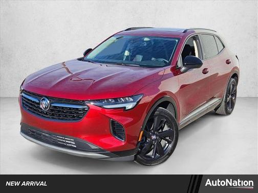 2023 Buick Envision Essence AWD