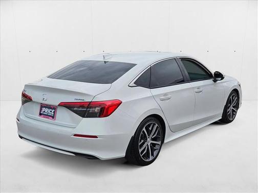2024 Honda Civic Touring