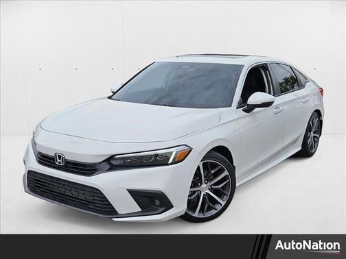 2024 Honda Civic Touring